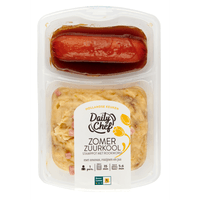 Daily Chef Zomerzuurkool