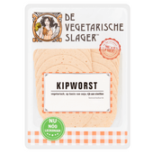 De Vegetarische Slager Kipworst 