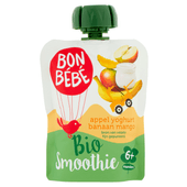 Bonbébé Smoothie bio yoghurt-appel-bana-mango