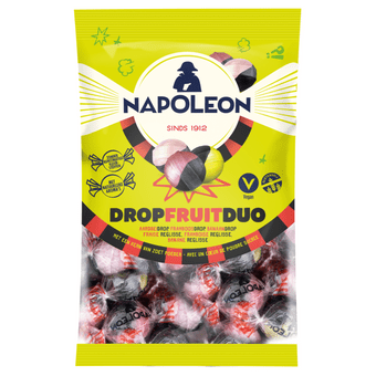 Napoleon Duo drop en fruit zoet 