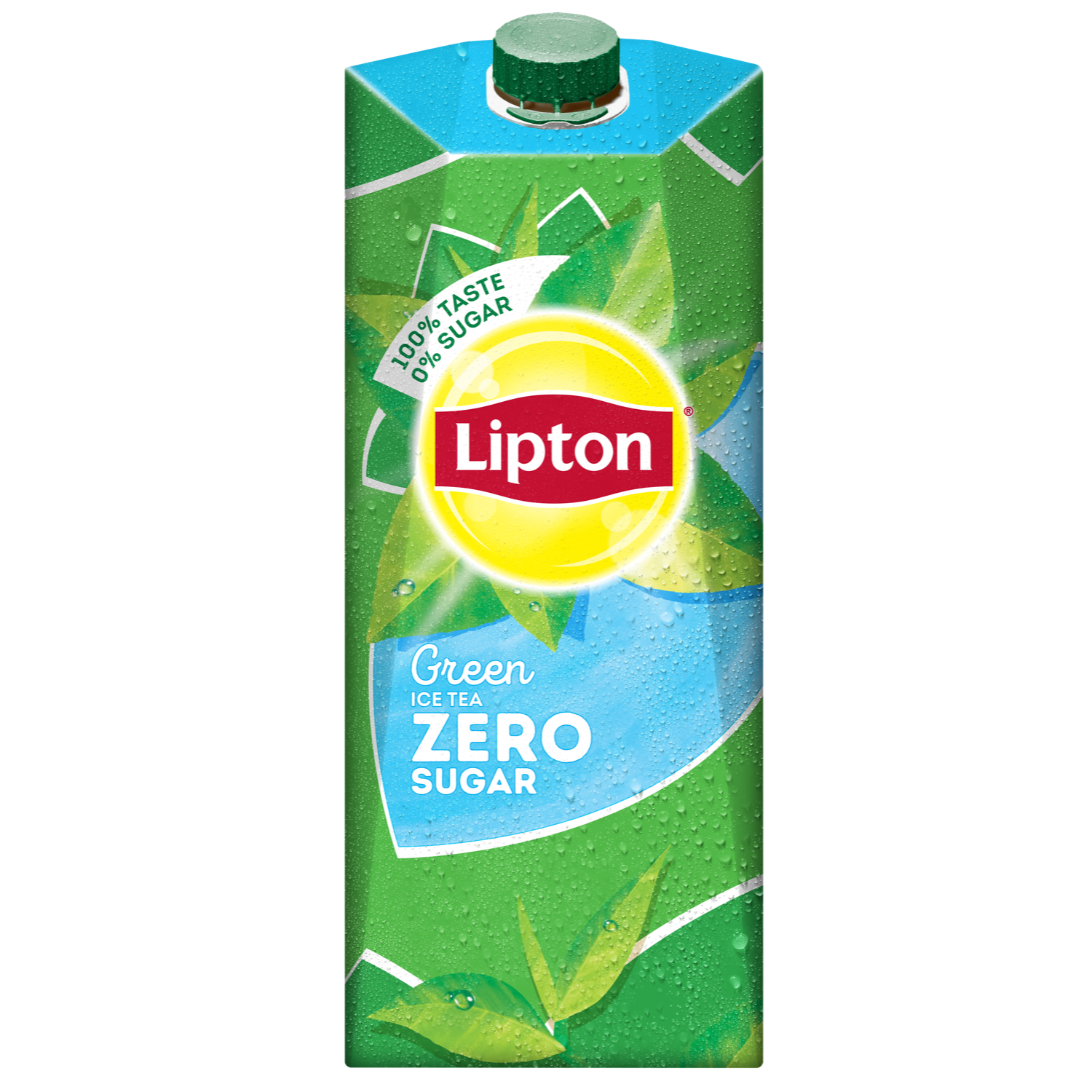 Lipton Ice tea green zero DekaMarkt