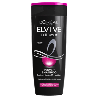 Elvive Shampoo full resist