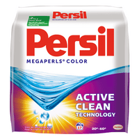 Persil Poeder wasmiddel megaperls color 17 wasbeurten