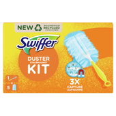 Swiffer Duster startpakket houder + 6 doeken