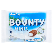 Bounty Mini's 12 stuks