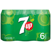 7UP Regular 
