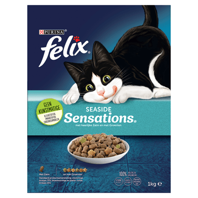 Felix Kattenvoer sensations seaside