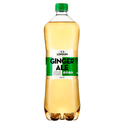 London Ginger ale