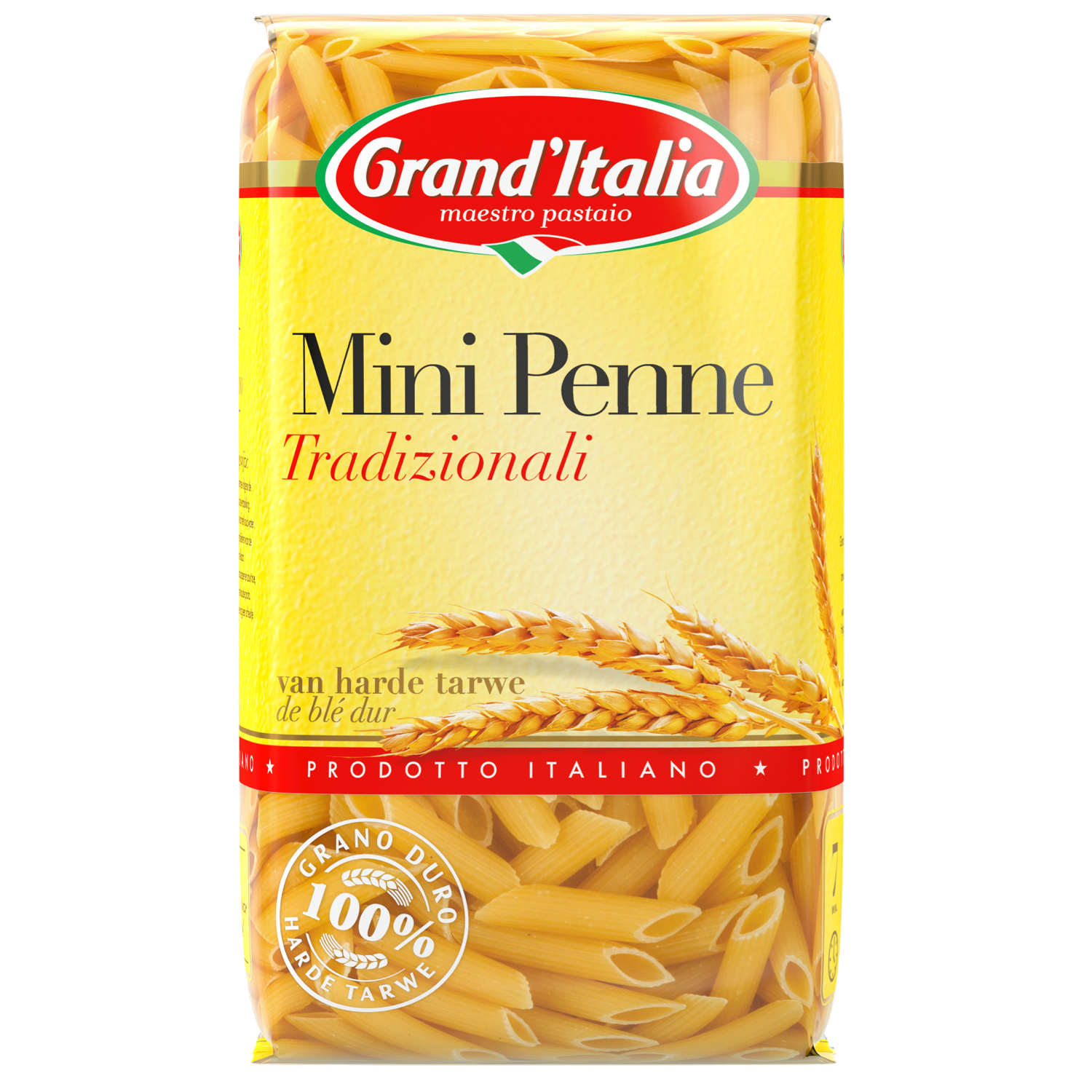 Mini Penne - 500G - TURINI au meilleur prix