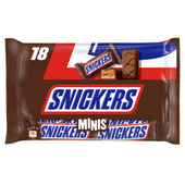 Snickers Mini's 18 stuks