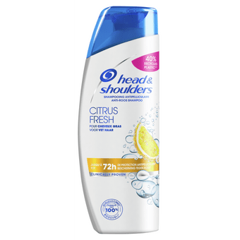 Head & Shoulders Shampoo citrus fresh