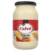 Calvé Mayonaise Belgische