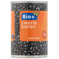 Bio+ Zwarte bonen