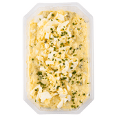 Pure Ambacht Ambachtelijke salade oma's aardappel-scharrelei