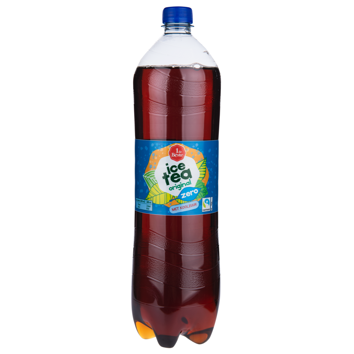 1 de Beste Ice tea zero DekaMarkt