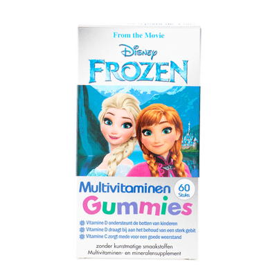 Disney Disney frozen multivitamine gummies