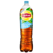 Lipton Ice tea zero sparkling fles
