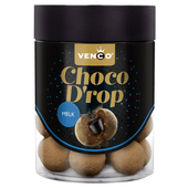 Venco Chocodrop melk