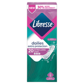 Libresse Inlegkruisjes extra protection extra long