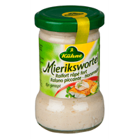 Kühne Mierikswortel