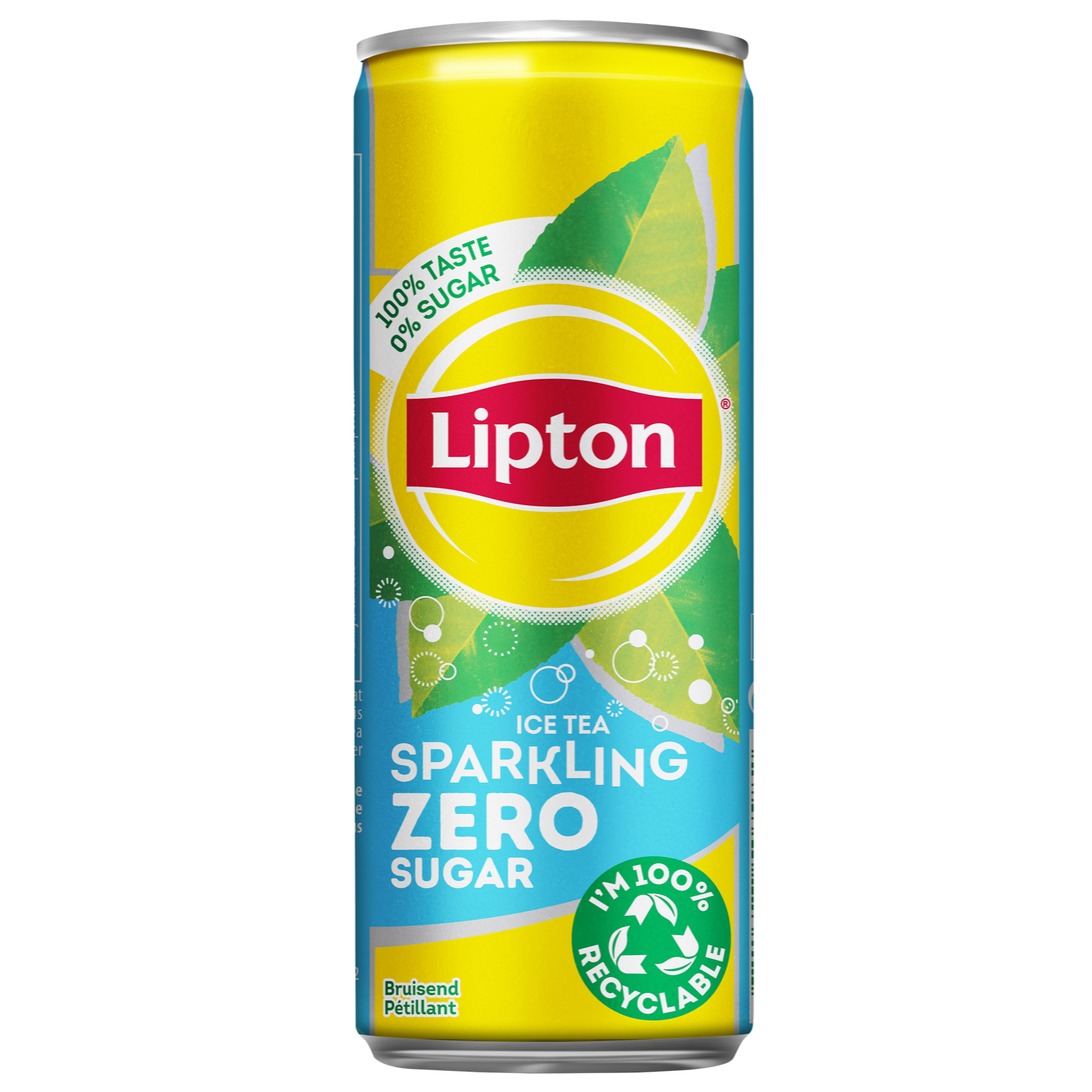 Lipton Ice tea sparkling zero bestellen? DekaMarkt