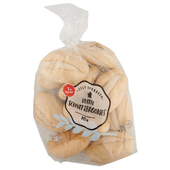 1 de Beste Schnittbroodjes wit