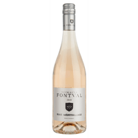 Domaine Fontval Rosé mediterranee