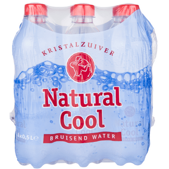 Natural Cool Mineraalwater koolzuurhoudend