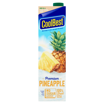 CoolBest Premium pineapple