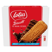 Lotus Speculoos melkchocolade