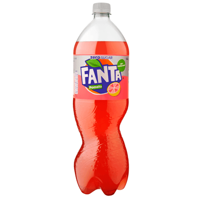 Fanta Pomelo no sugar