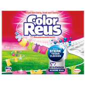 Color Reus Poeder wasmiddel 16 wasbeurten