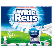 Witte Reus Poeder wasmiddel 16 wasbeurten