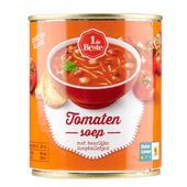 1 de Beste Tomatensoep 