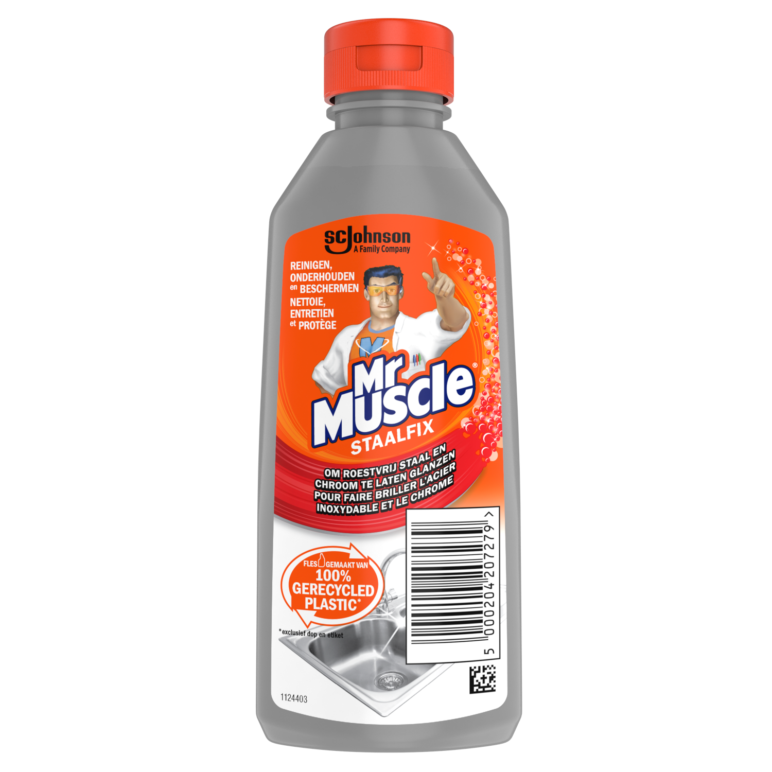 Mr Muscle Chef Reviews