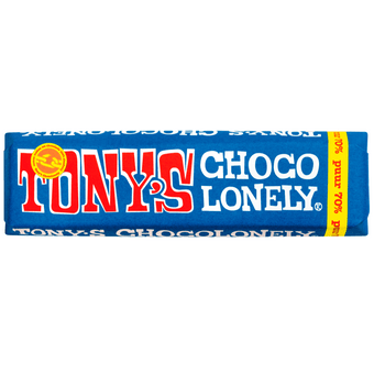 Tony's Chocolonely Chocolonely klein puur