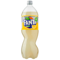 Fanta Lemon no sugar