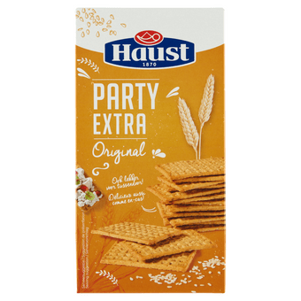Haust Party extra toast original