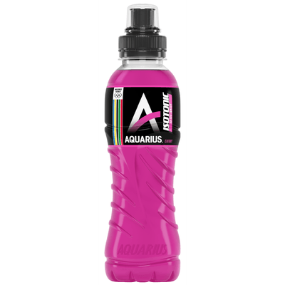 Aquarius Sport isotonic cherry