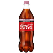 Coca-Cola Zero raspberry