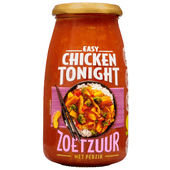 Chicken Tonight Zoetzuur-perzik 