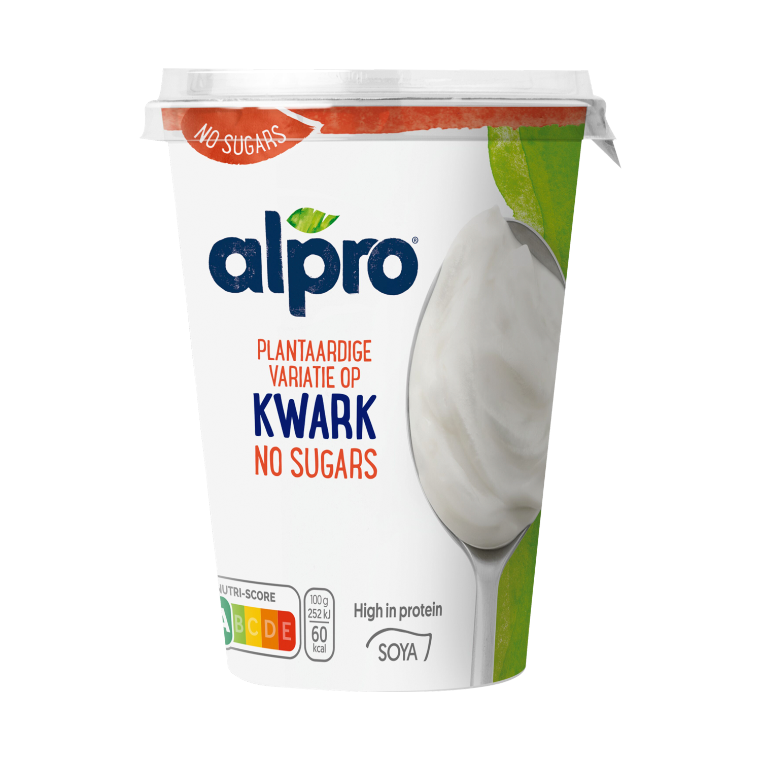 Alpro Plantaardige Variatie Op Kwark Ongezoet