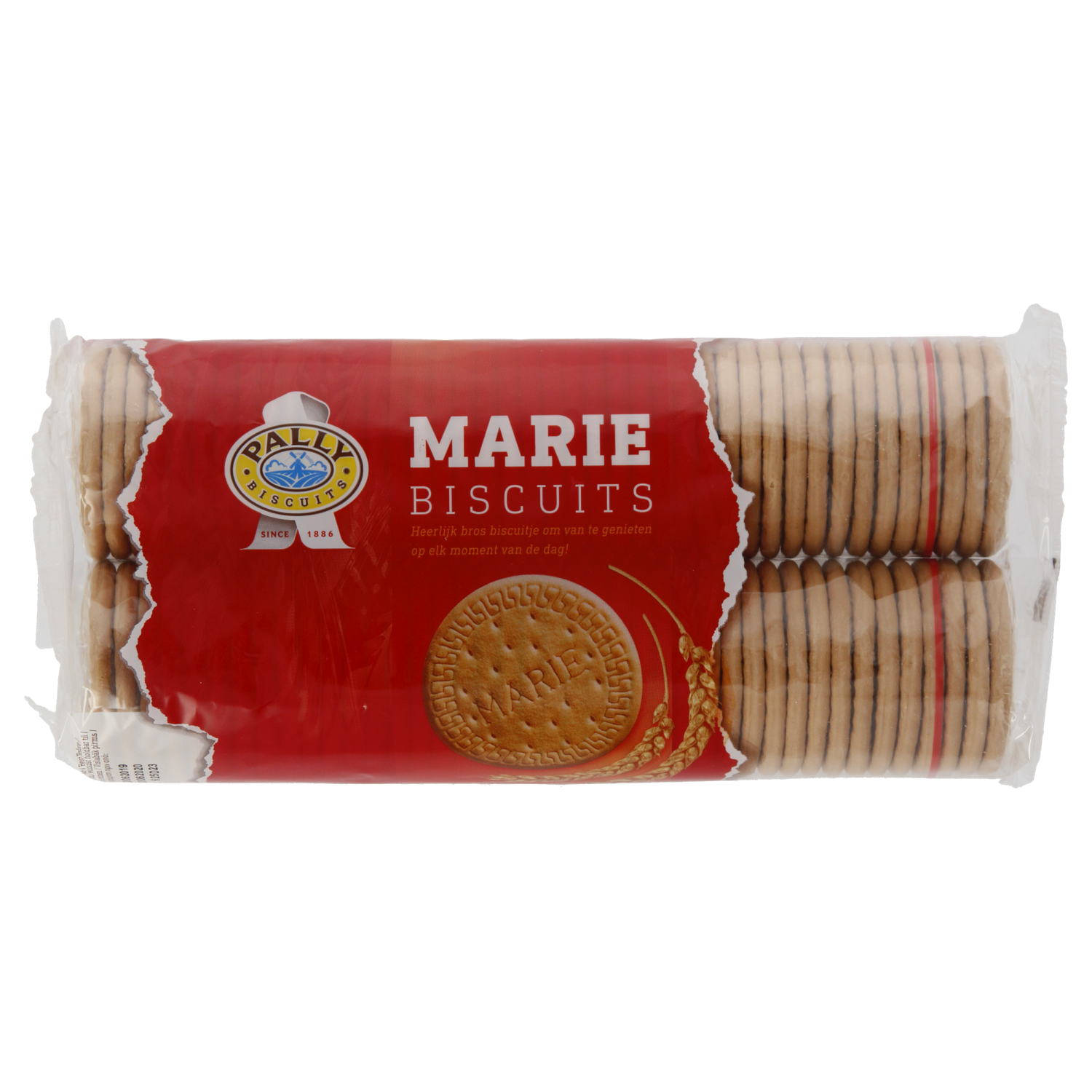 Pally Marie Biscuit 2 Stuks DekaMarkt