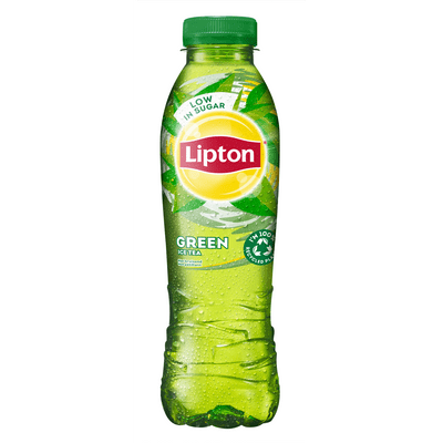 Lipton Ice tea green gekoeld