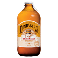 Bundaberg Ginger beer diet