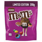 M&M's Brownie 