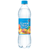 Crystal Clear Peach 