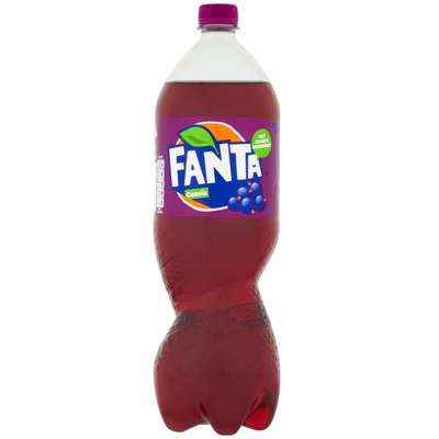 Fanta Cassis