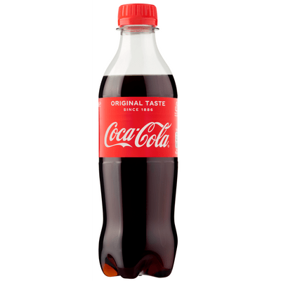Coca-Cola Regular gekoeld