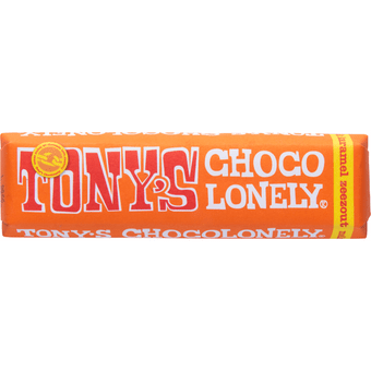 Tony's Chocolonely Melk karamel zeezout